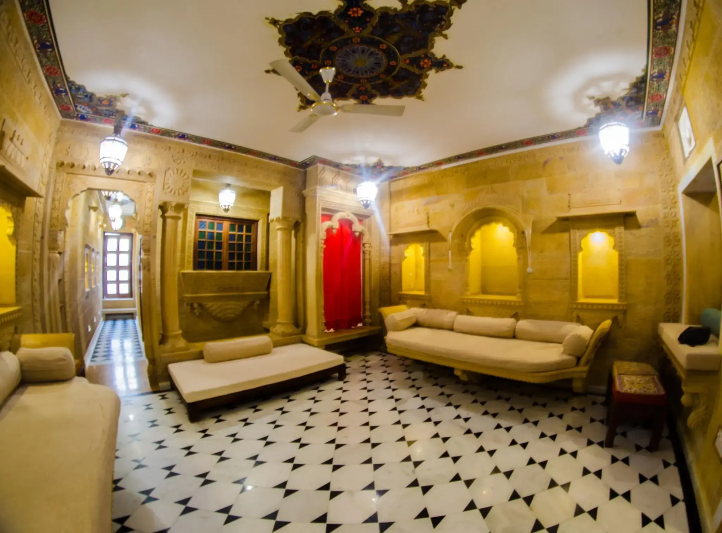 Hostel Fort Side Jaisalmer