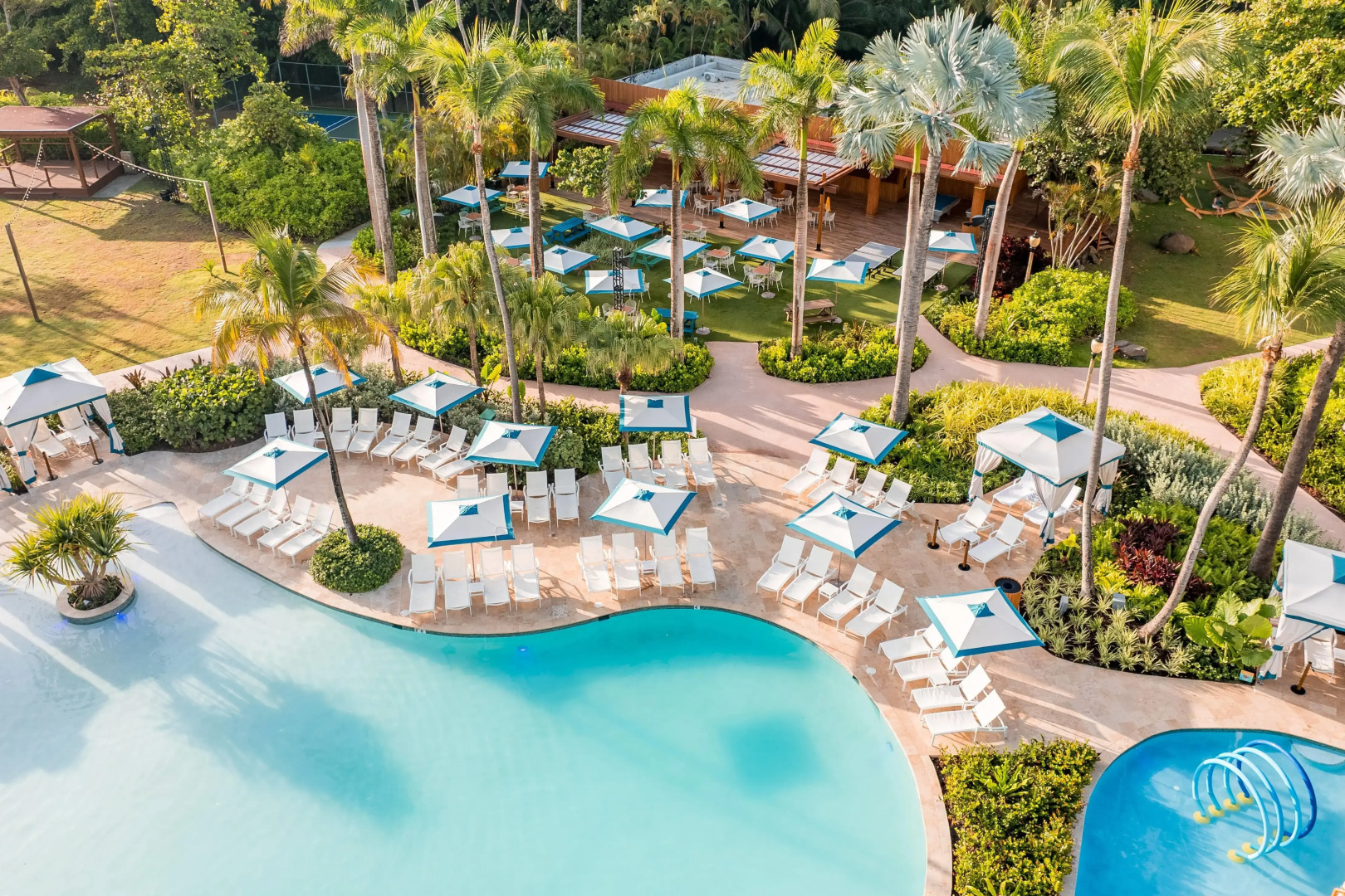 Wyndham Grand Rio Mar Rainforest Beach and Golf Resort