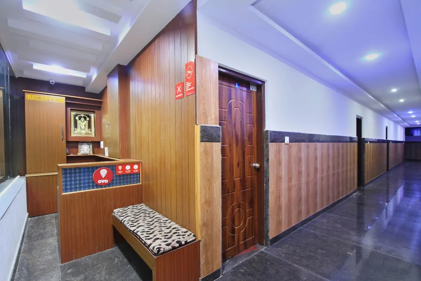 OYO 10549 Hotel Le Comforts