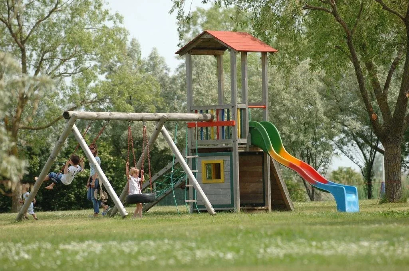 Hoteldorf Seepark Weiden