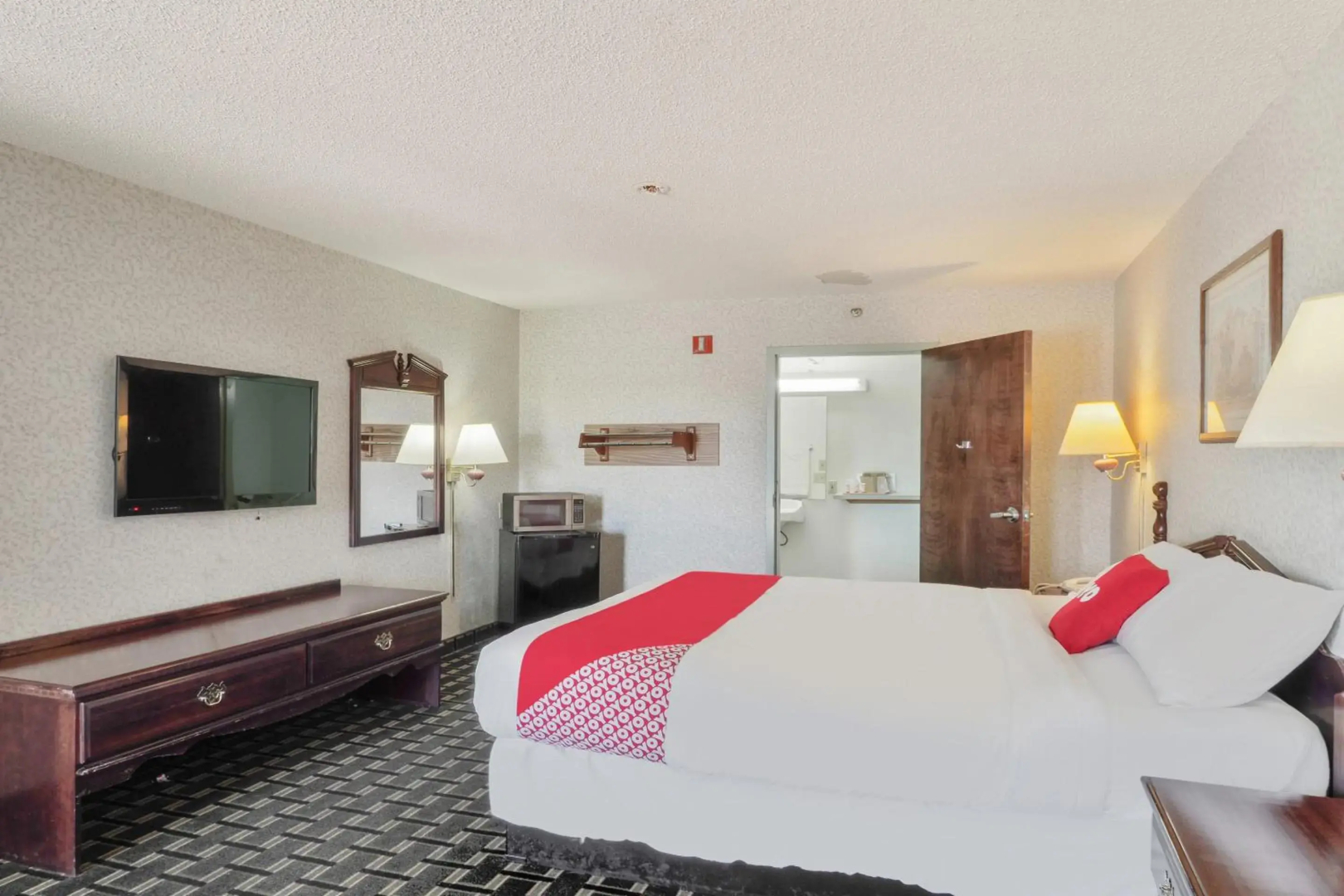 Lonestar Inn and Suites by OYO - Erick, OK