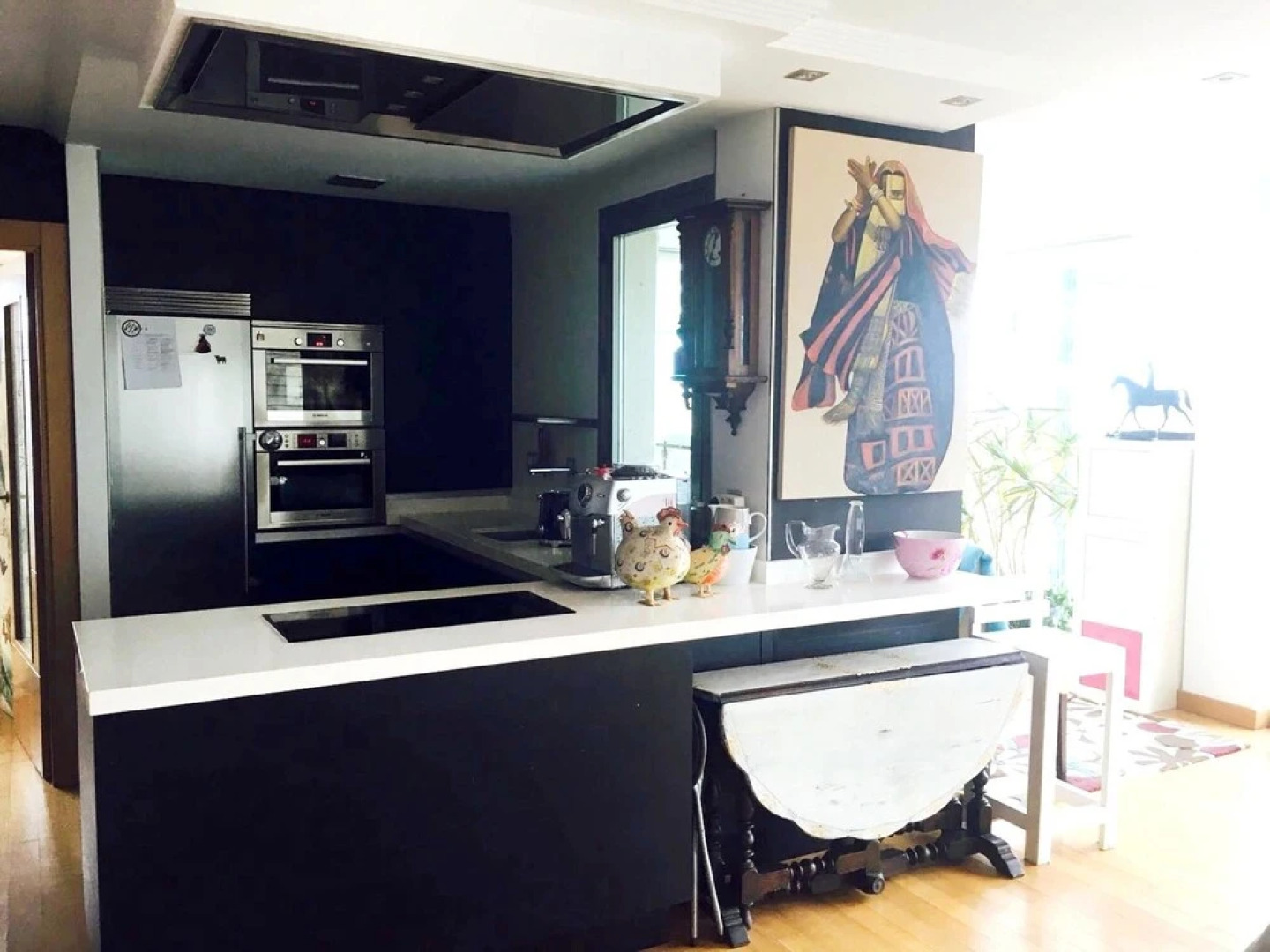 Apartment with 4 Bedrooms in Miengo, with Wonderful Sea View, Furnishe