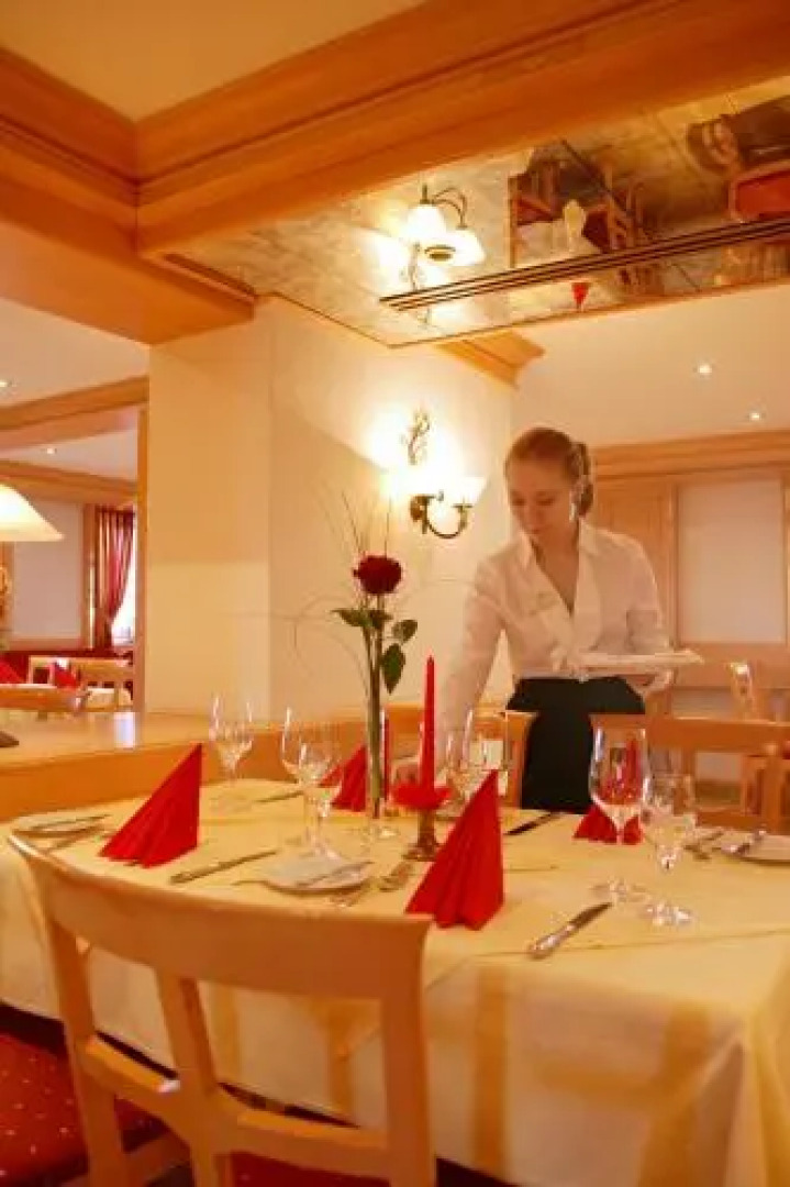 Hotel & Restaurant Sonne