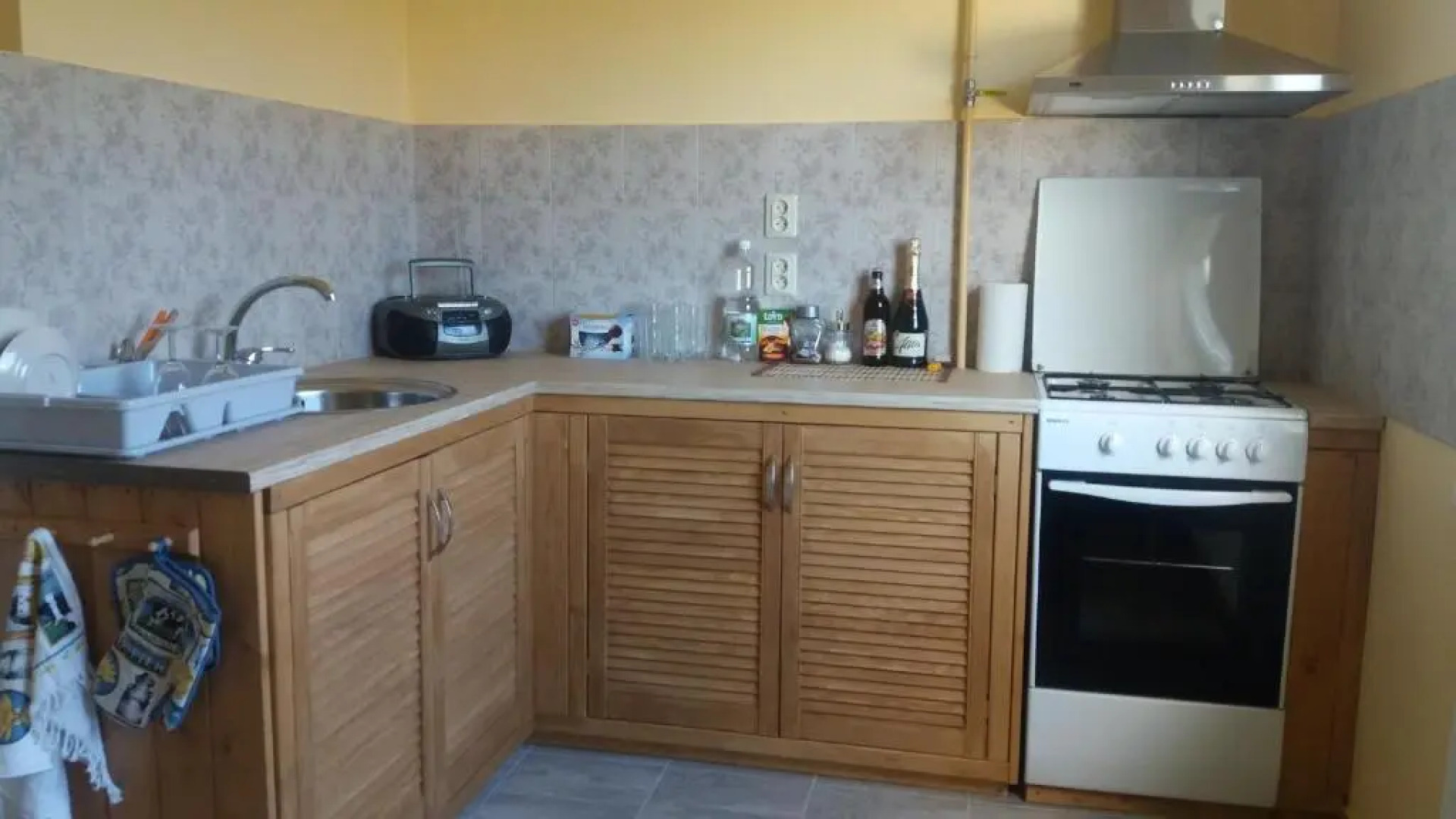 Airites street apartment