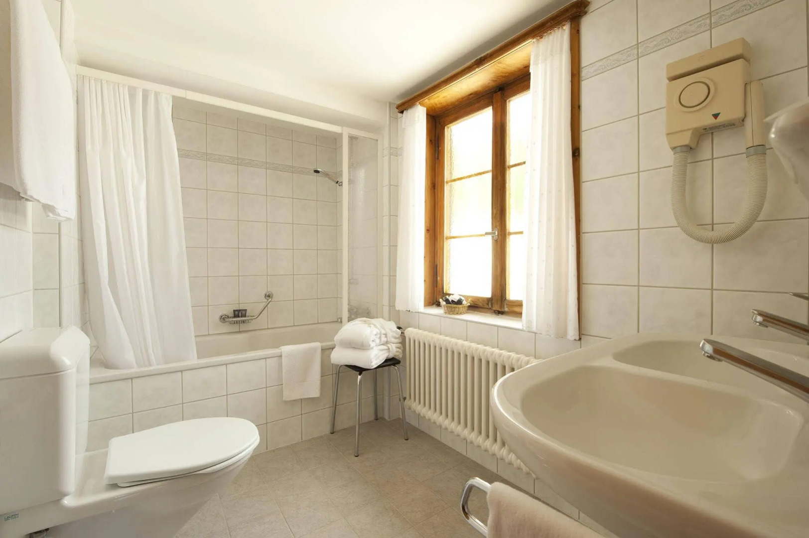 Hotel Chesa Grischuna