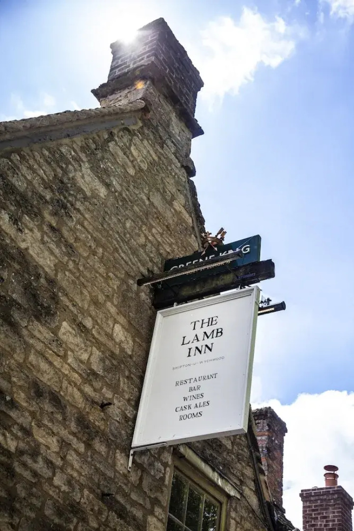The Lamb Inn