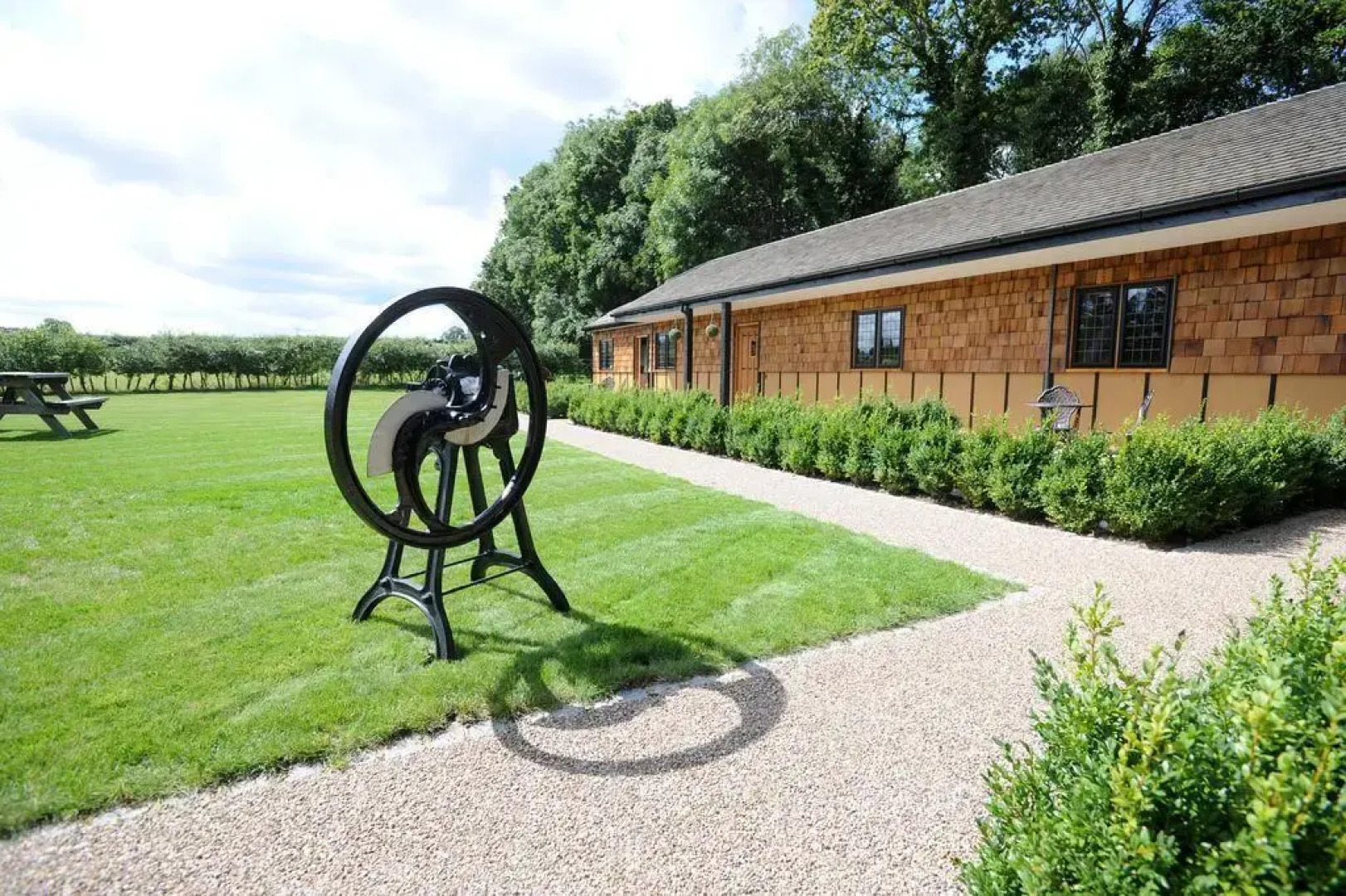 Hill Top Farm Lodges