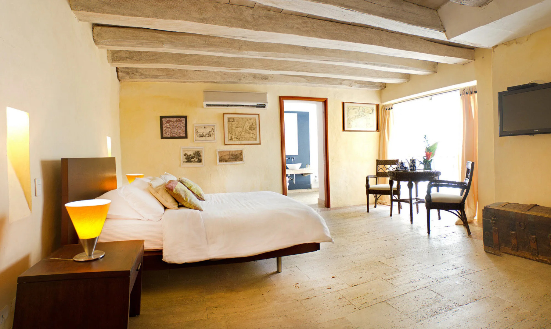 Casa Carolina Hotel Cartagena