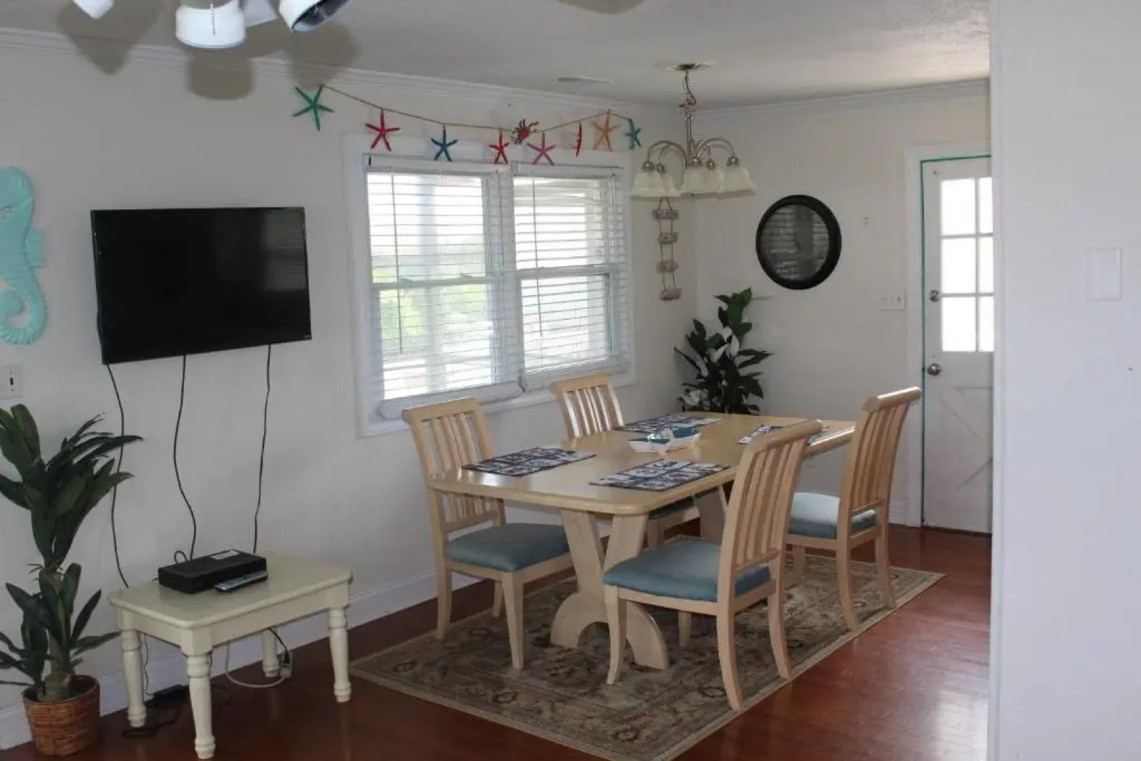 The Getaway Beach House