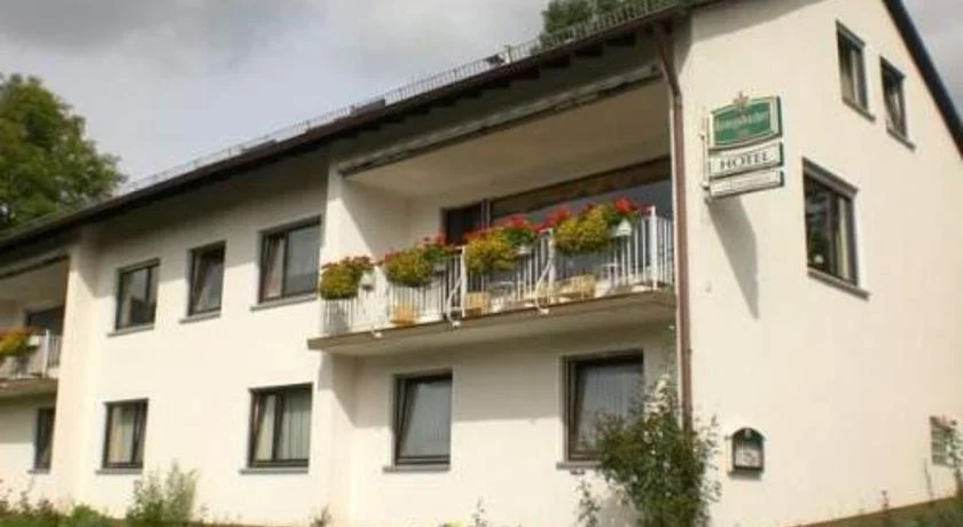 Hotel Am Rosengarten