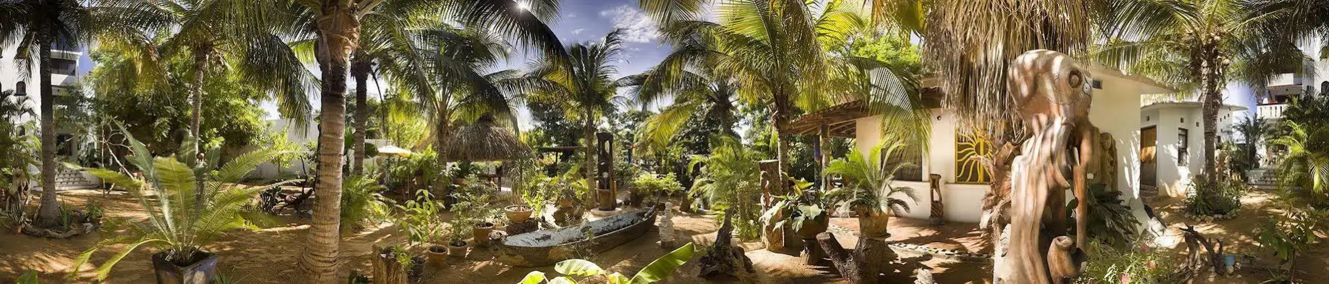 Villa Mozart y Macondo