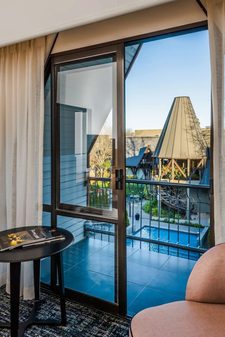 Chateau on the Park - Christchurch, a DoubleTree by Hilton