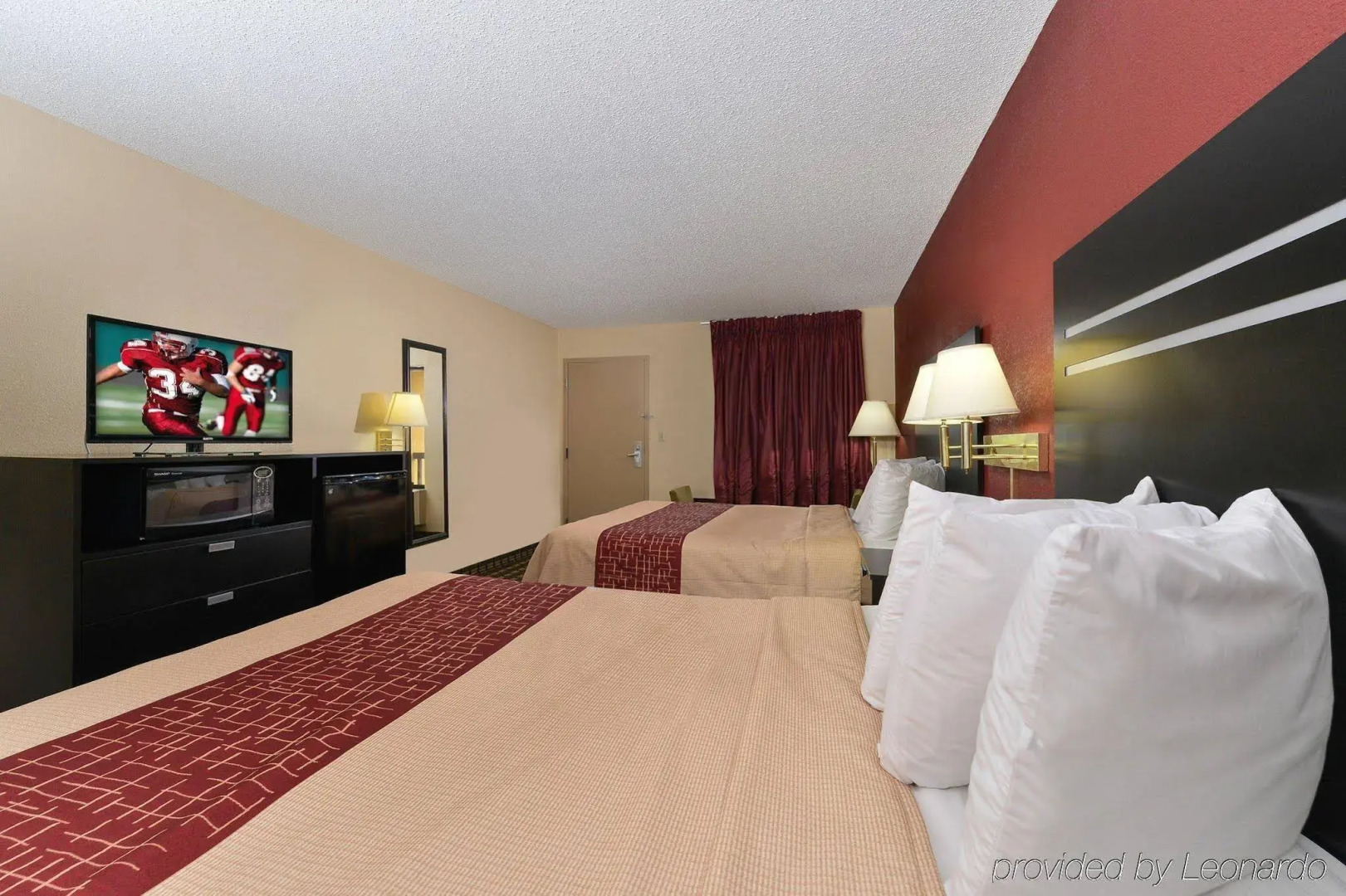 Red Roof Inn Cartersville–Emerson/LakePoint North
