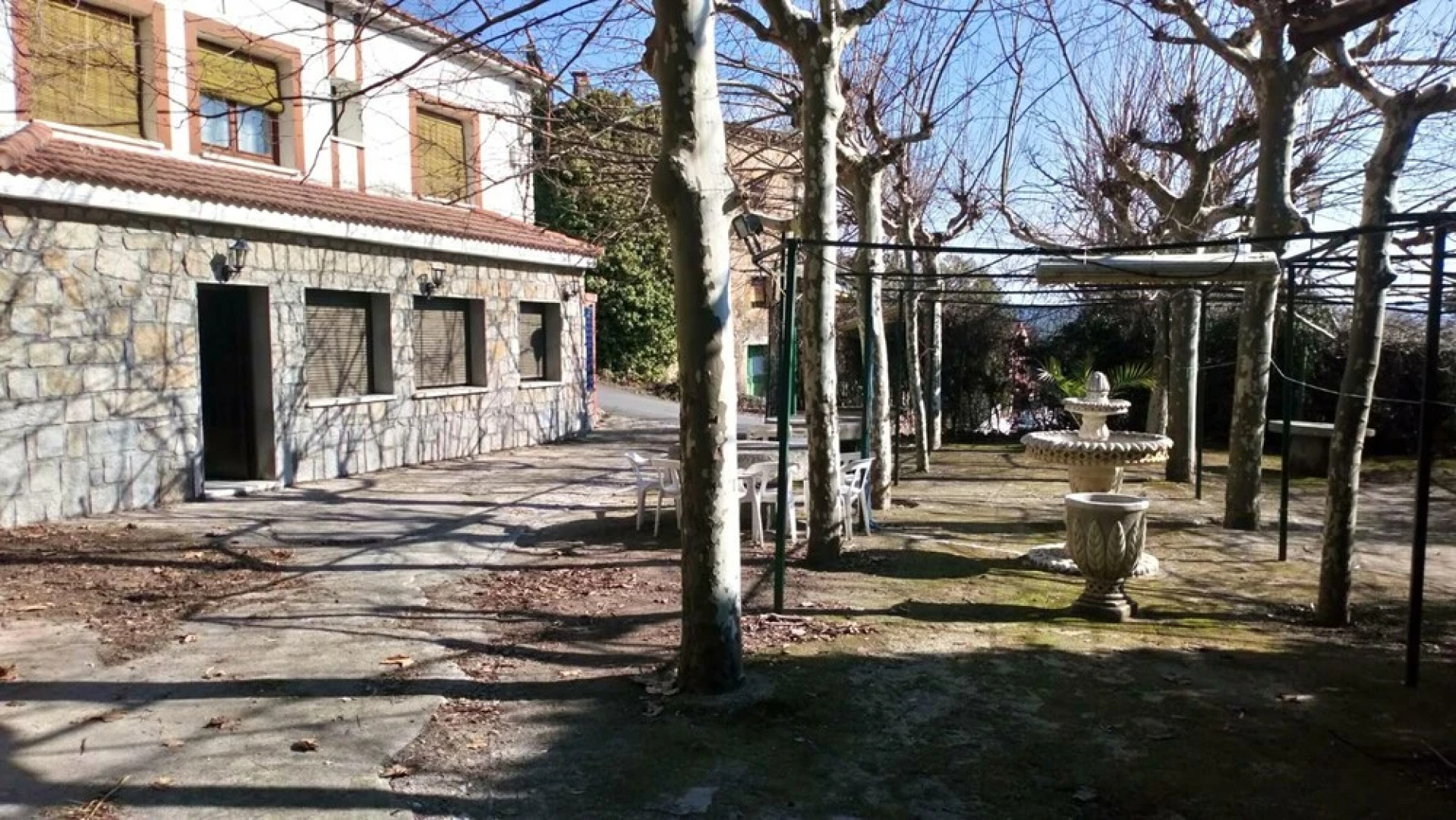 House With 5 Bedrooms in Sotillo de la Adrada, With Pool Access, Enclo