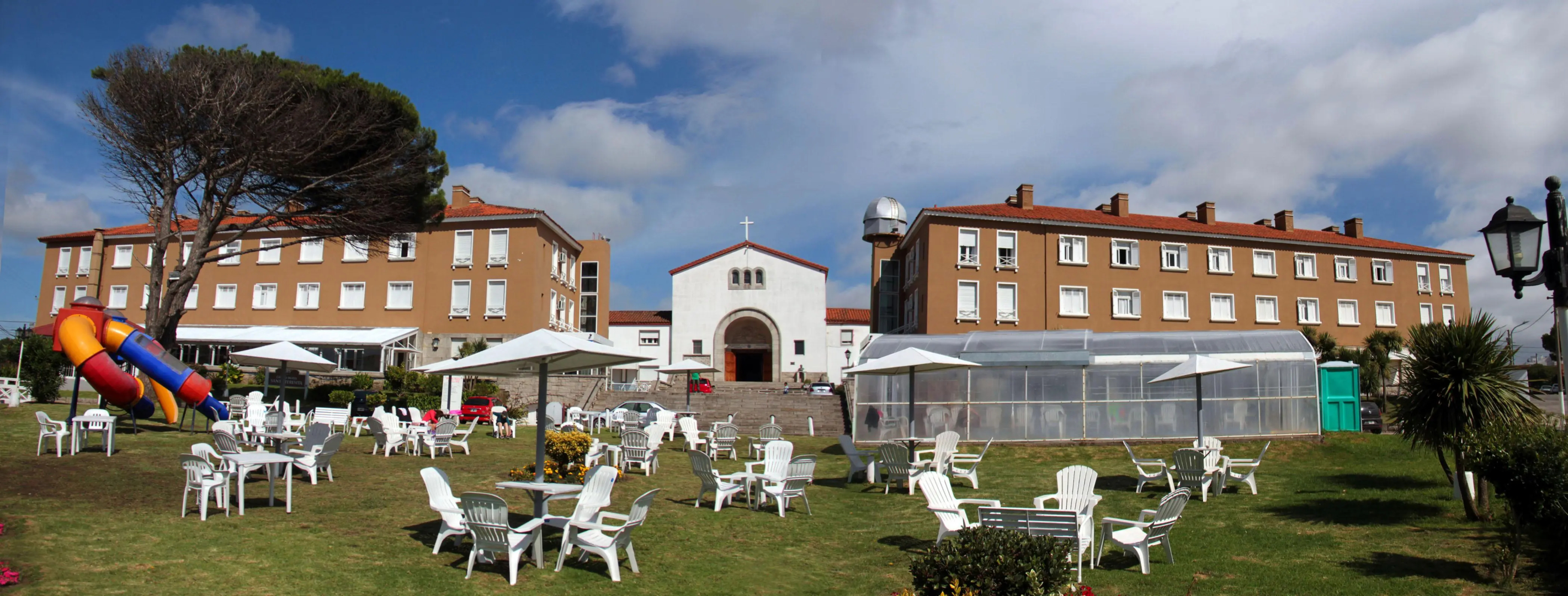 Grand Hotel Santa Teresita