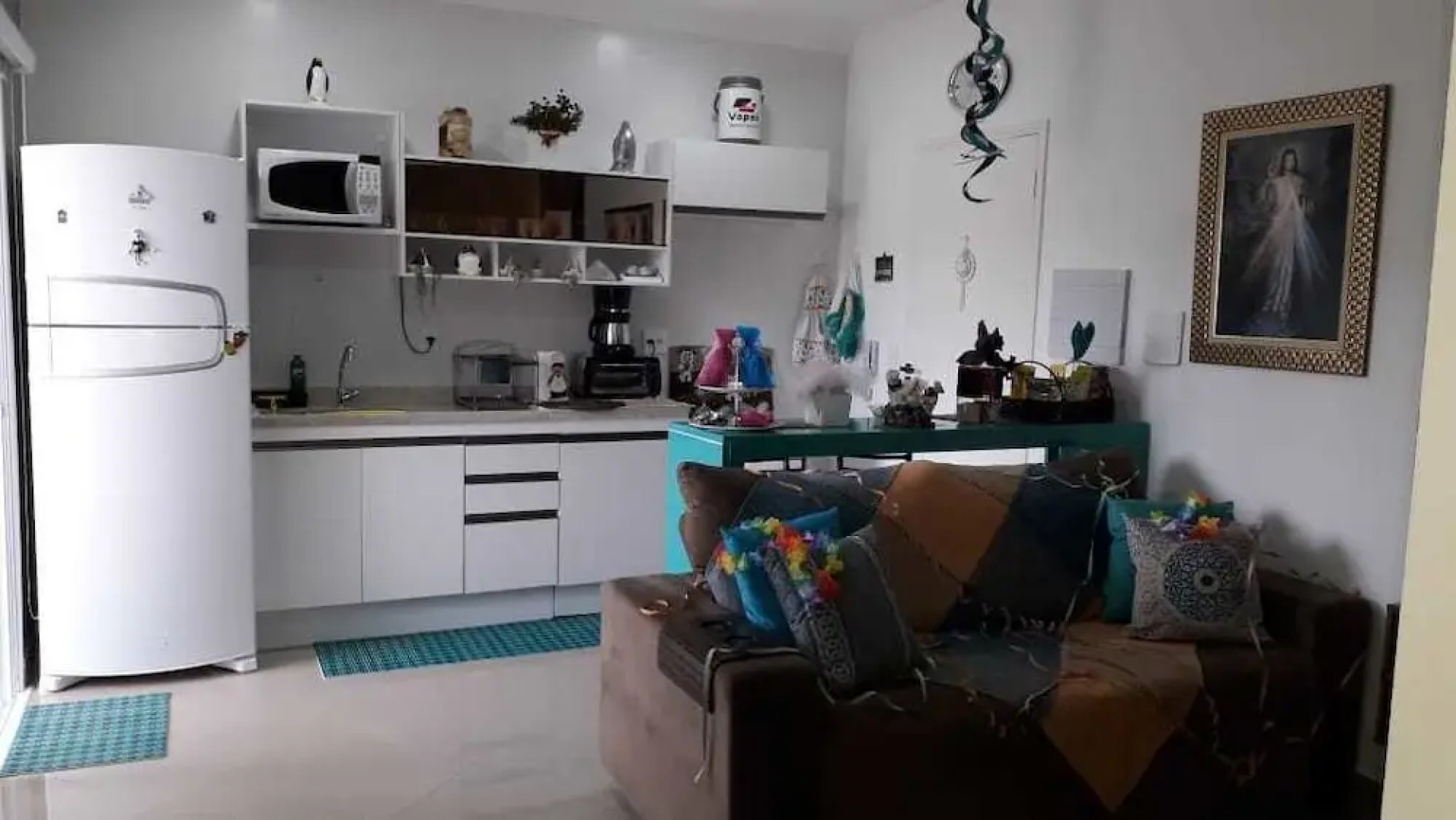 Apartamento Cantinho do Céu