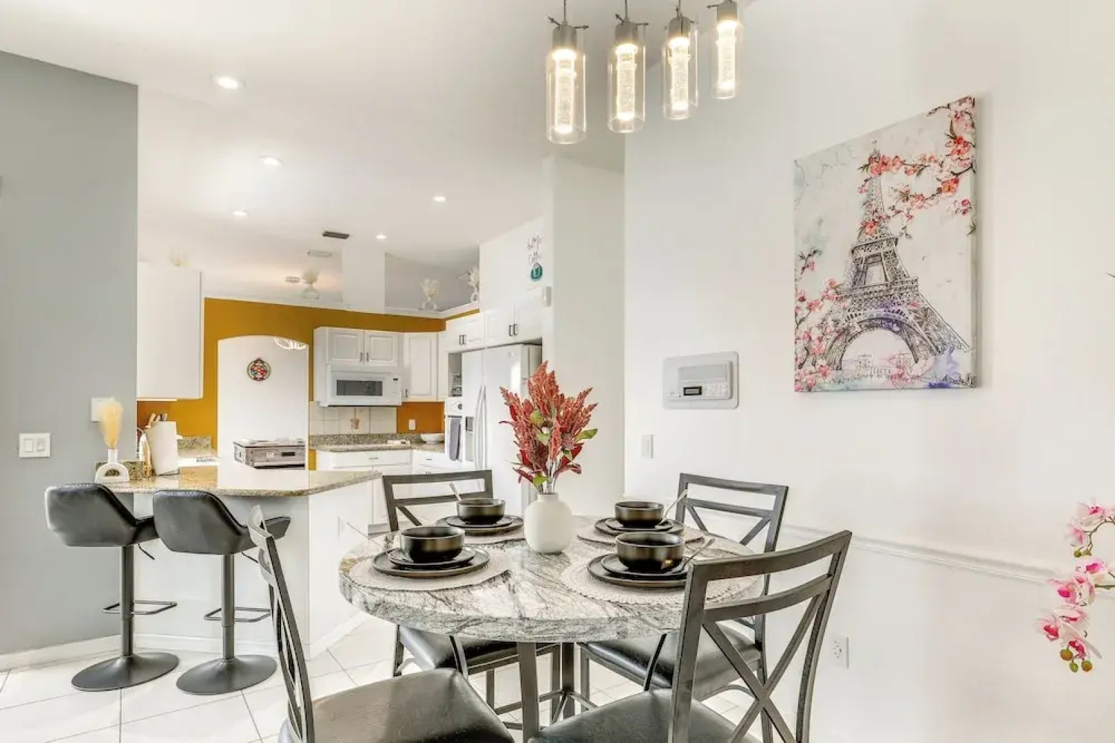 Heated Pool & Grill: Modern Port St Lucie Home