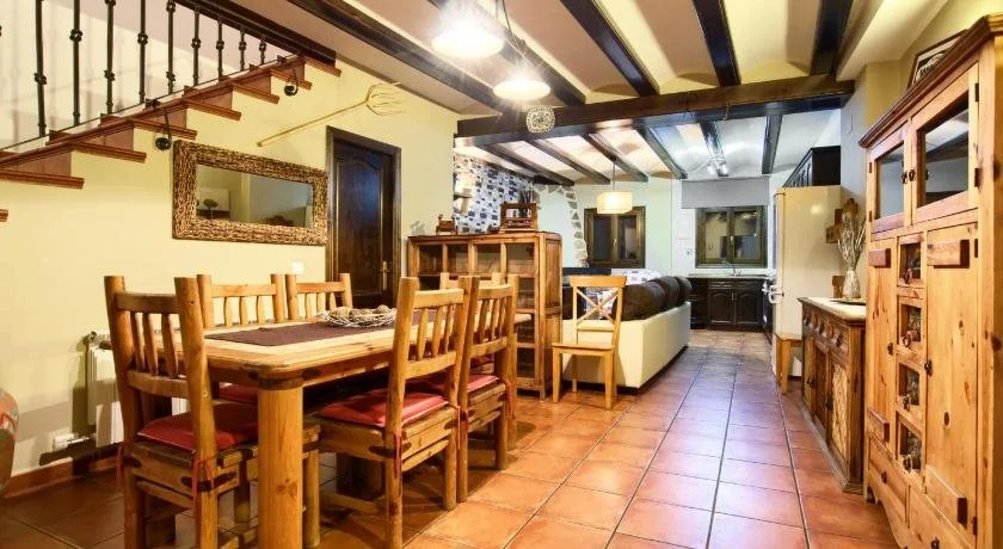 El Olmo Rural Cottage