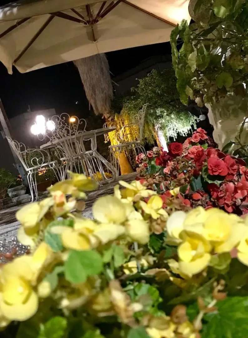 Cappuccini Green Relax