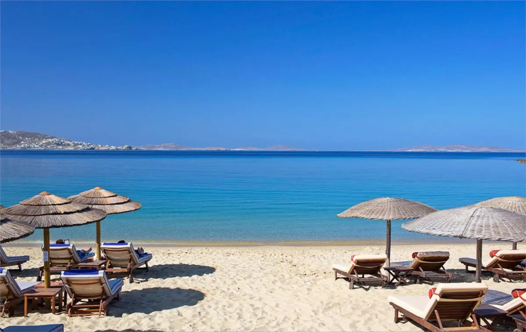 Mykonos Princess Hotel