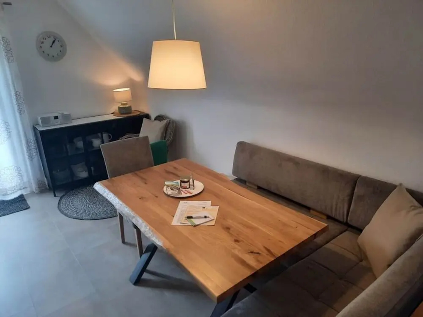 Pleasant Apartment in Zell am Harmersbach