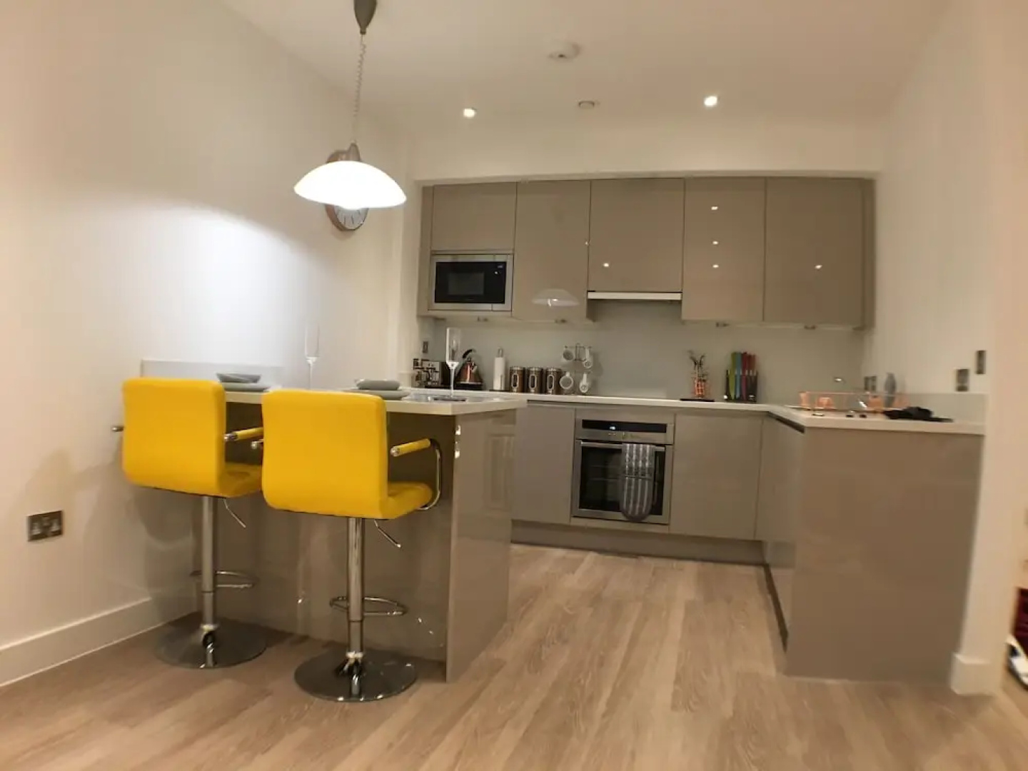 Victoria Street Apartments