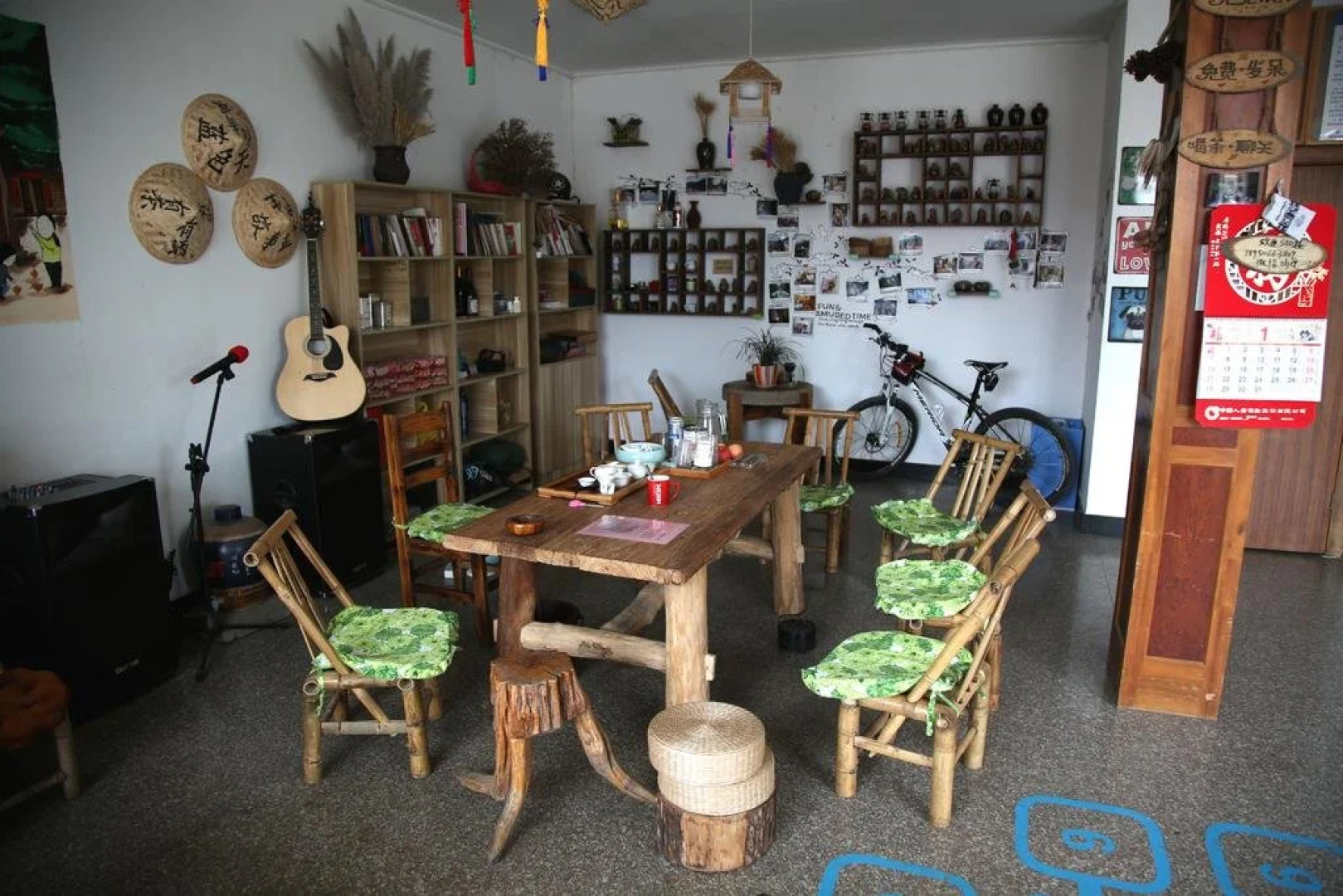 Blue Sky Youth Hostel