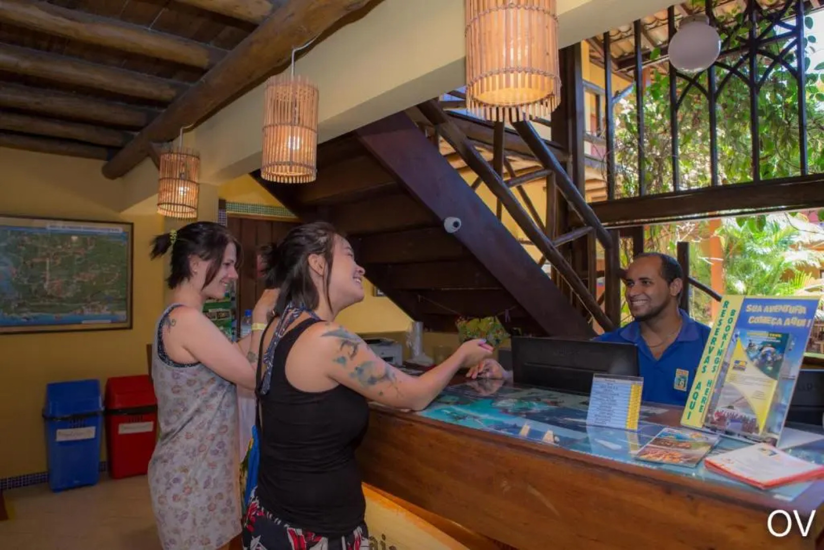 Praia do Forte Hostel