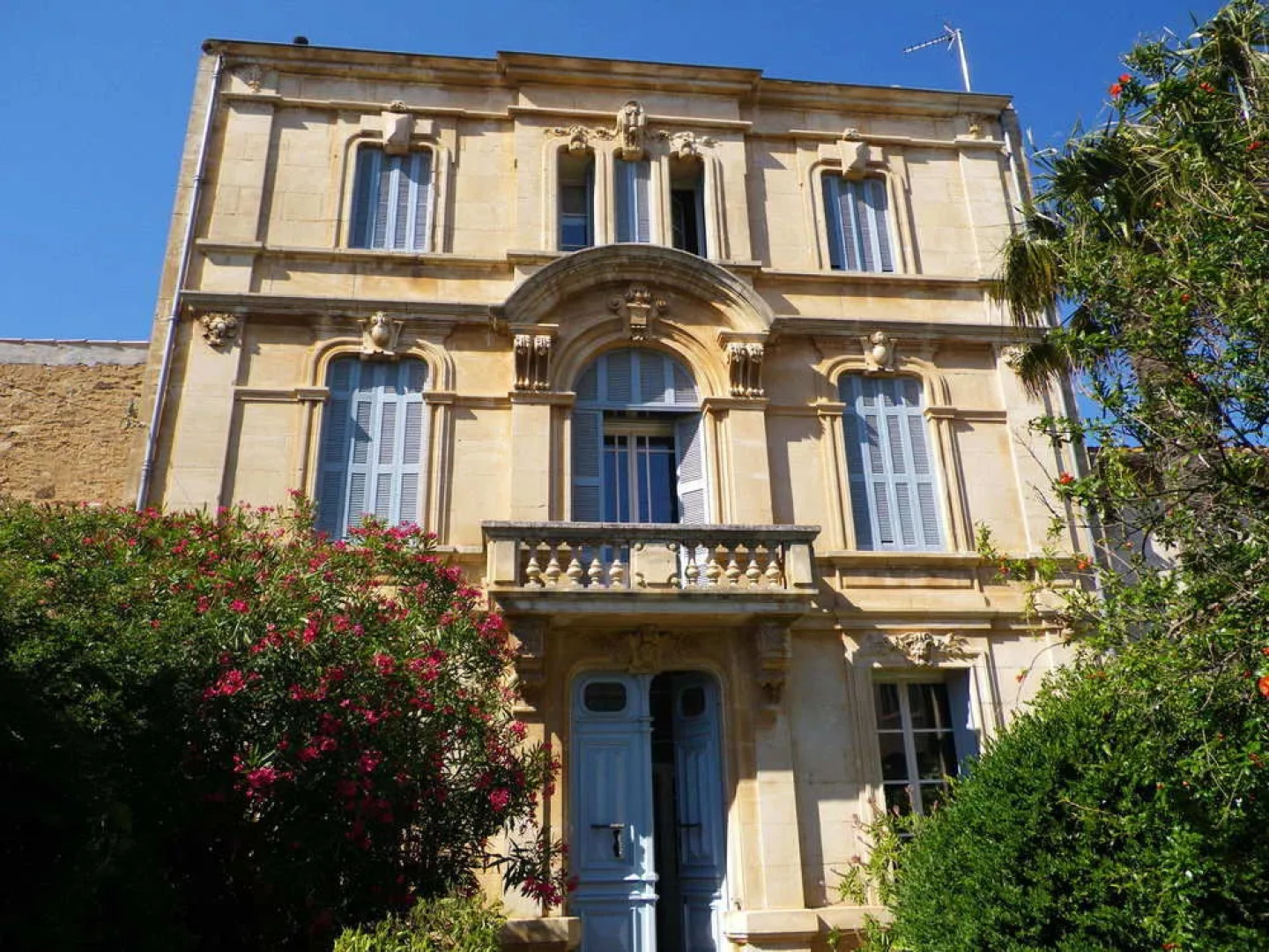 Demeure de Roquelongue