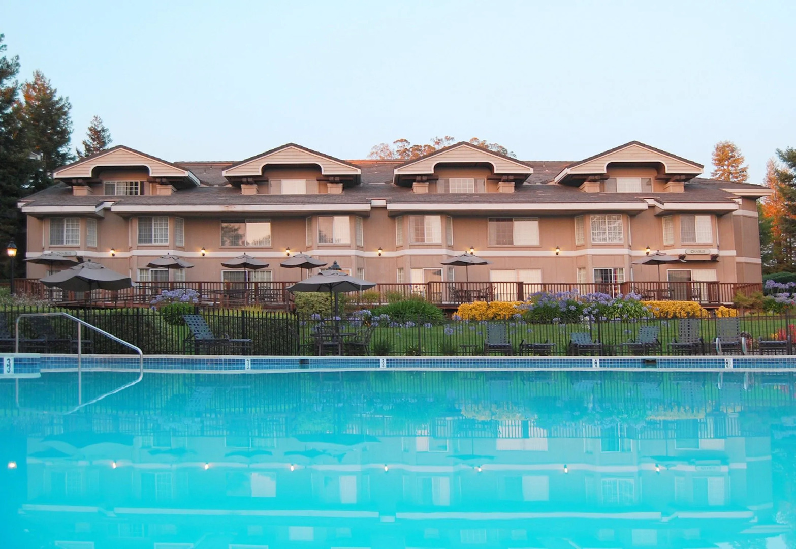 Hilton Sonoma Wine Country