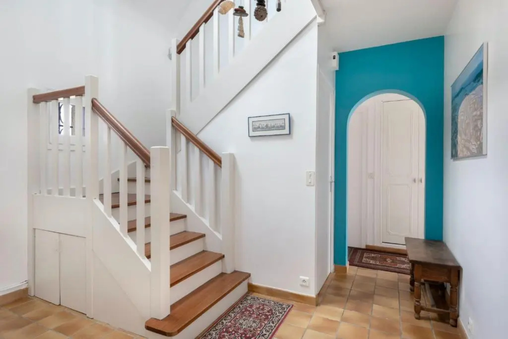 Vaste maison familiale au Pouliguen