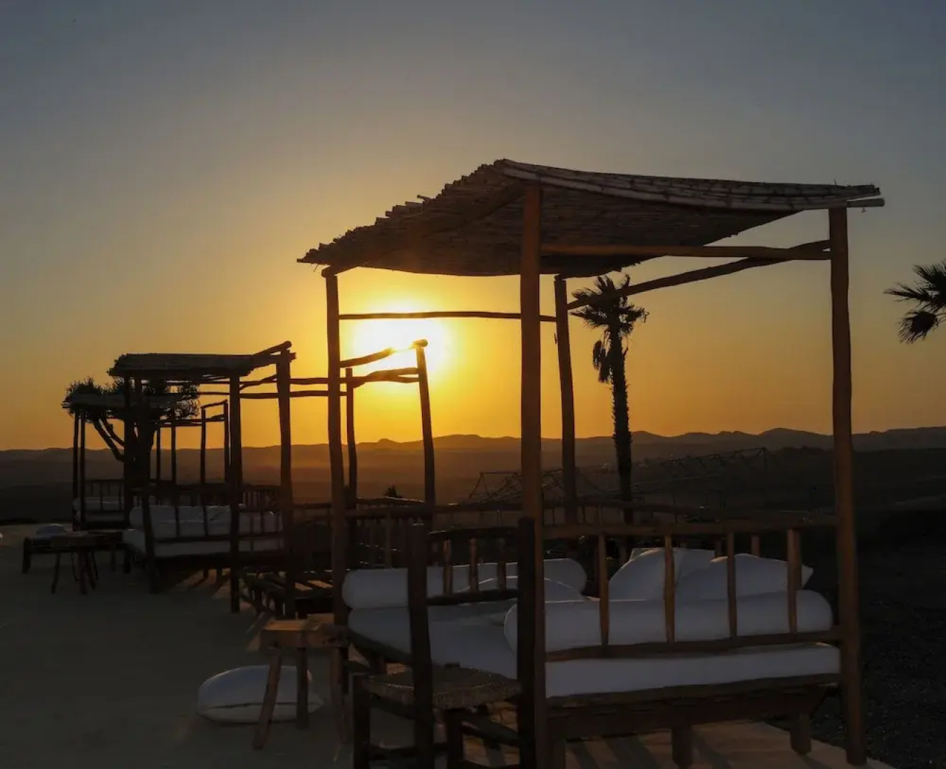 Kal Tenere Agafay Luxury Camp