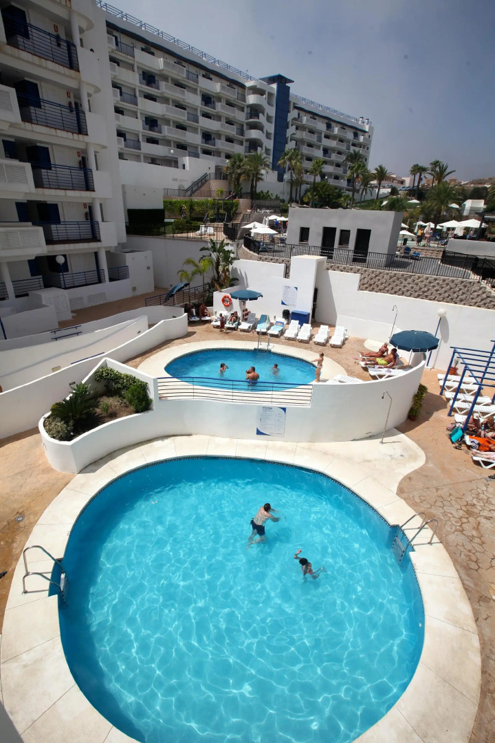 Apartamentos Benalmadena Playa Good Places