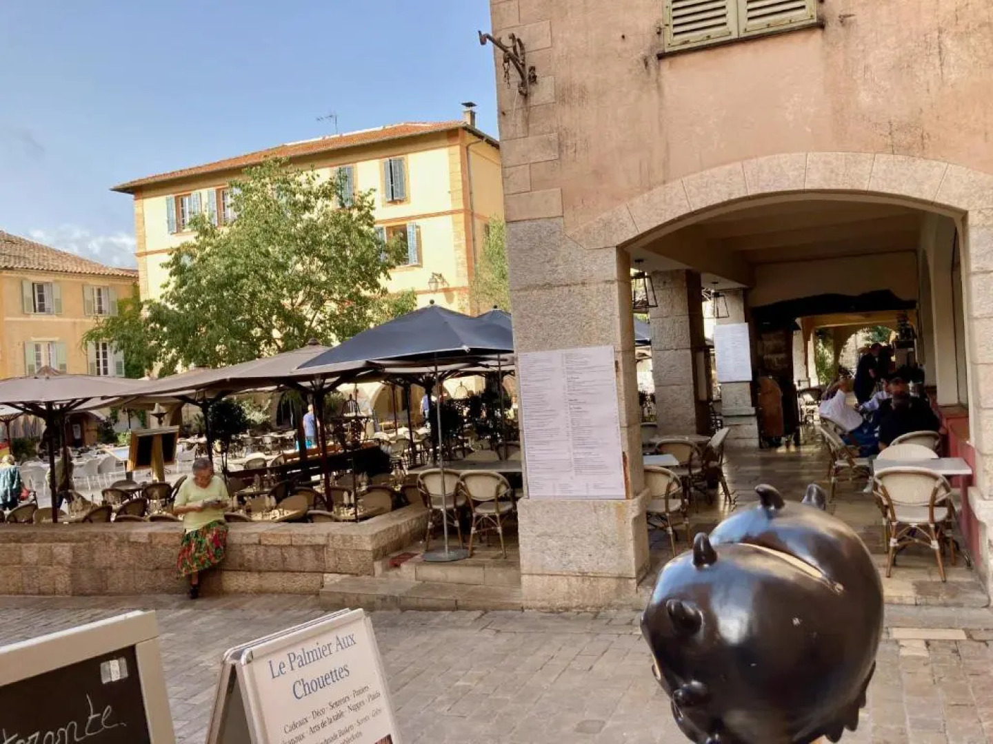 5 Star Rated Exclusive House in Valbonne Village