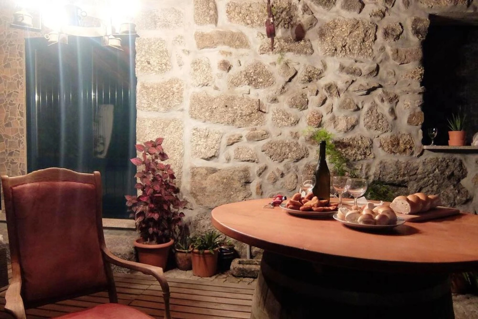 Villa With 2 Bedrooms in Lousada, With Wonderful Lake View, Private Pool, Enclosed Garden