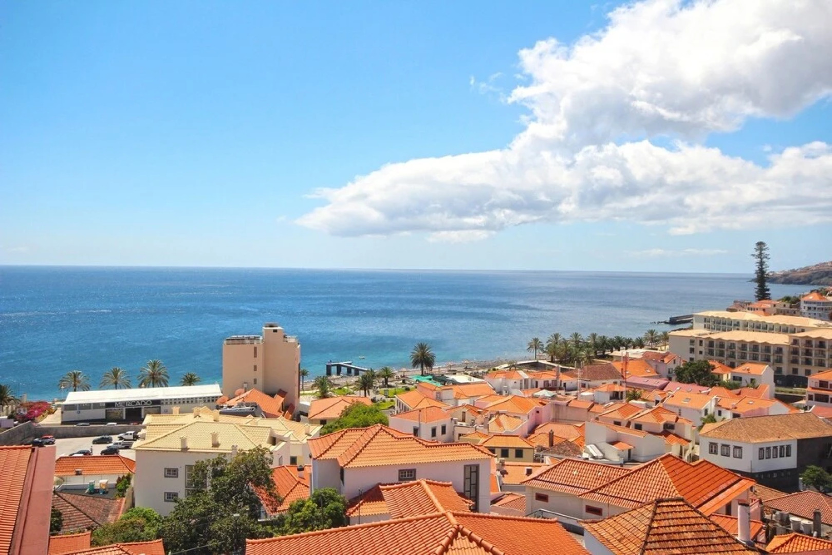 Santa Cruz Village Villa