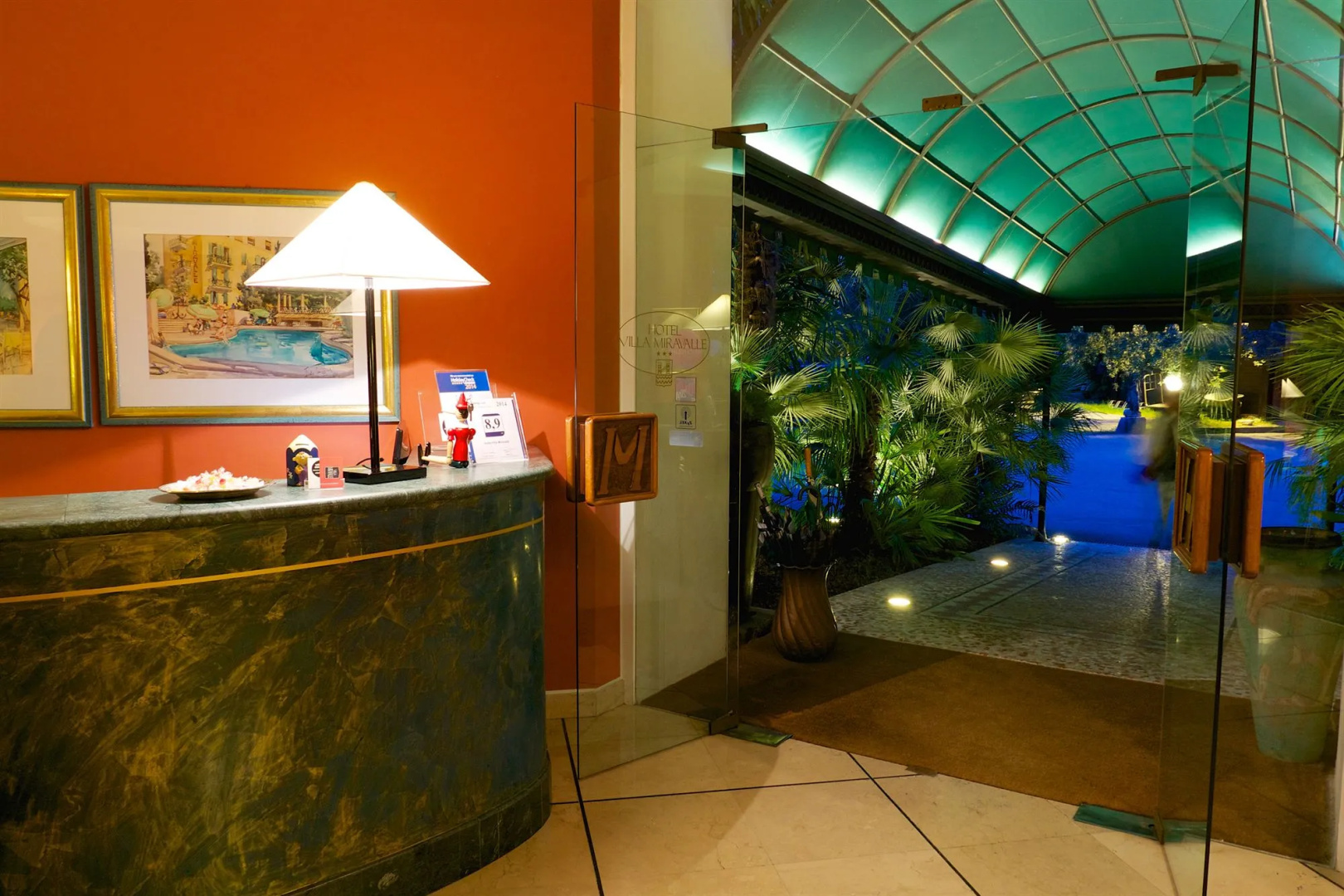 Hotel Villa Miravalle