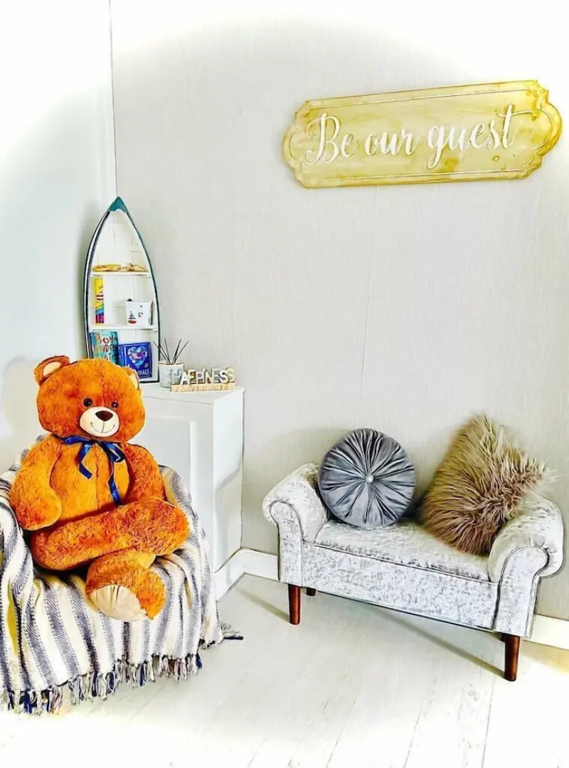 Seafront Apartment