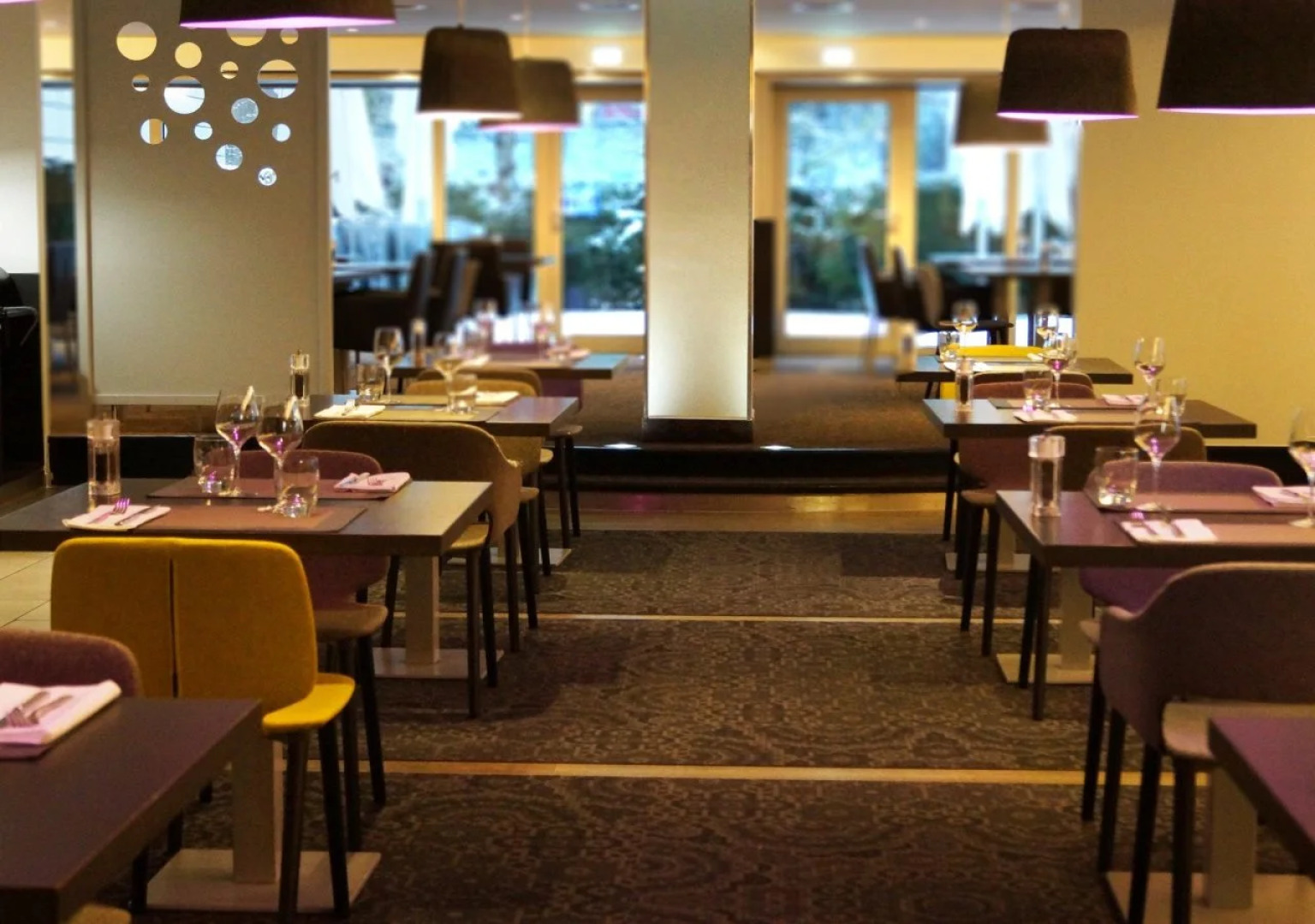 Novotel Luxembourg Kirchberg