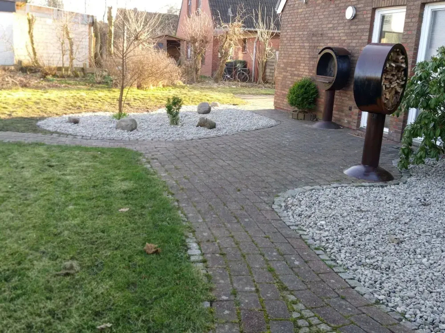 Ferienhaus, Neukirchen