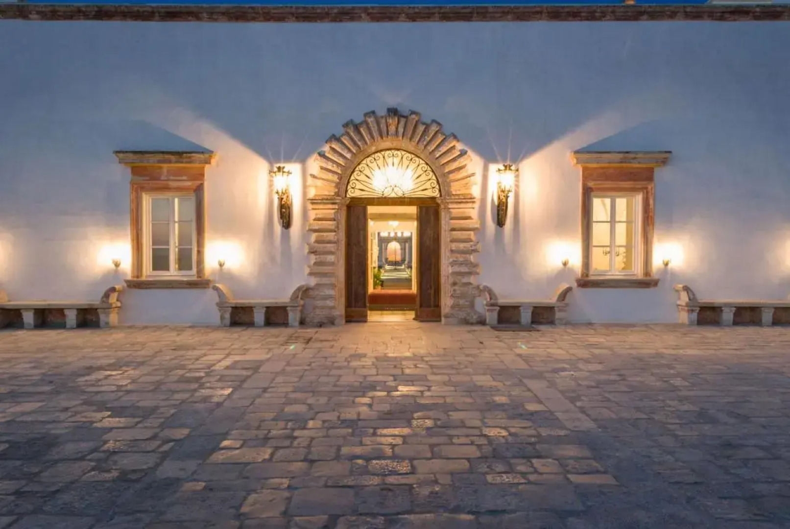 Tenuta Mosè Charming House Relais