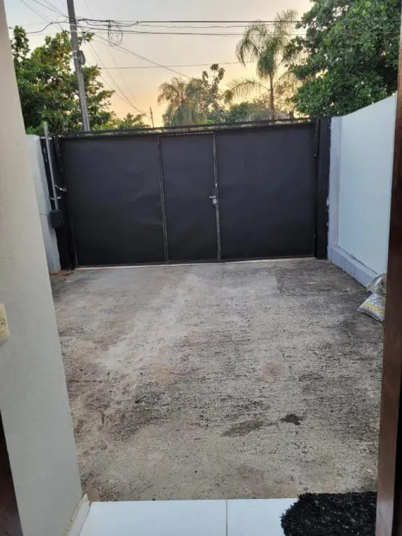 Departamento amoblado Duplex