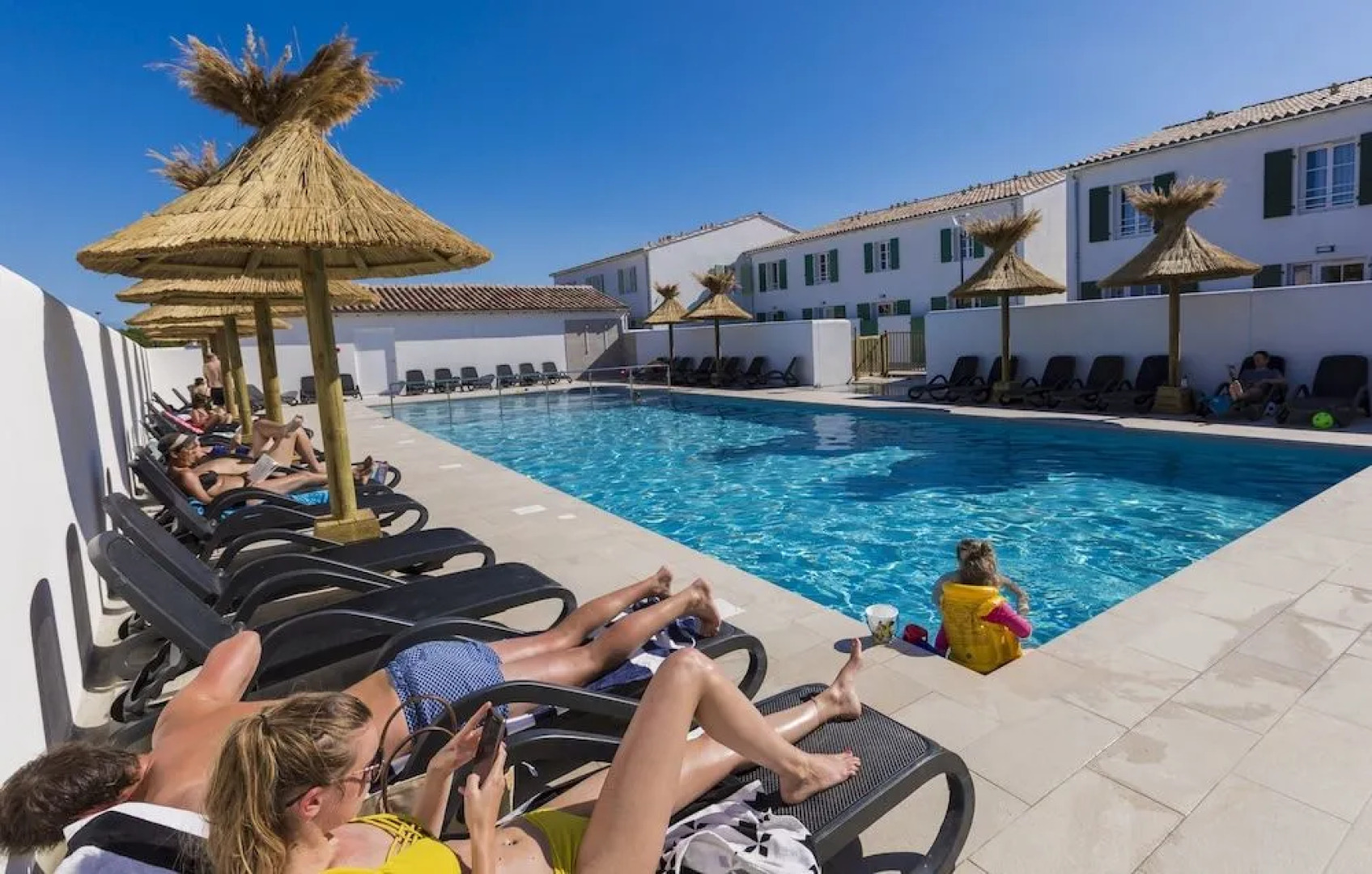 Résidence Odalys Rêve d'lle