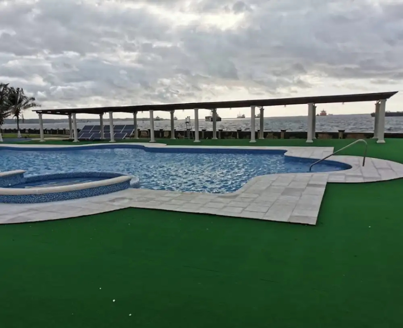 New Washington Hotel