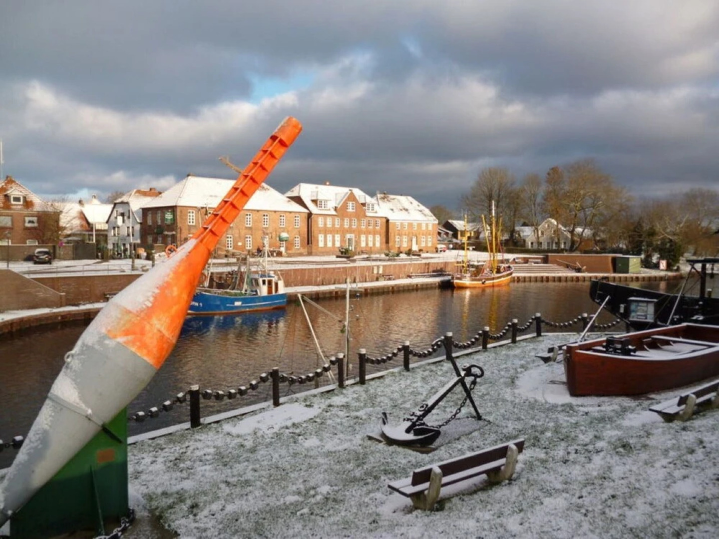 Little Seagull Modern Retreat