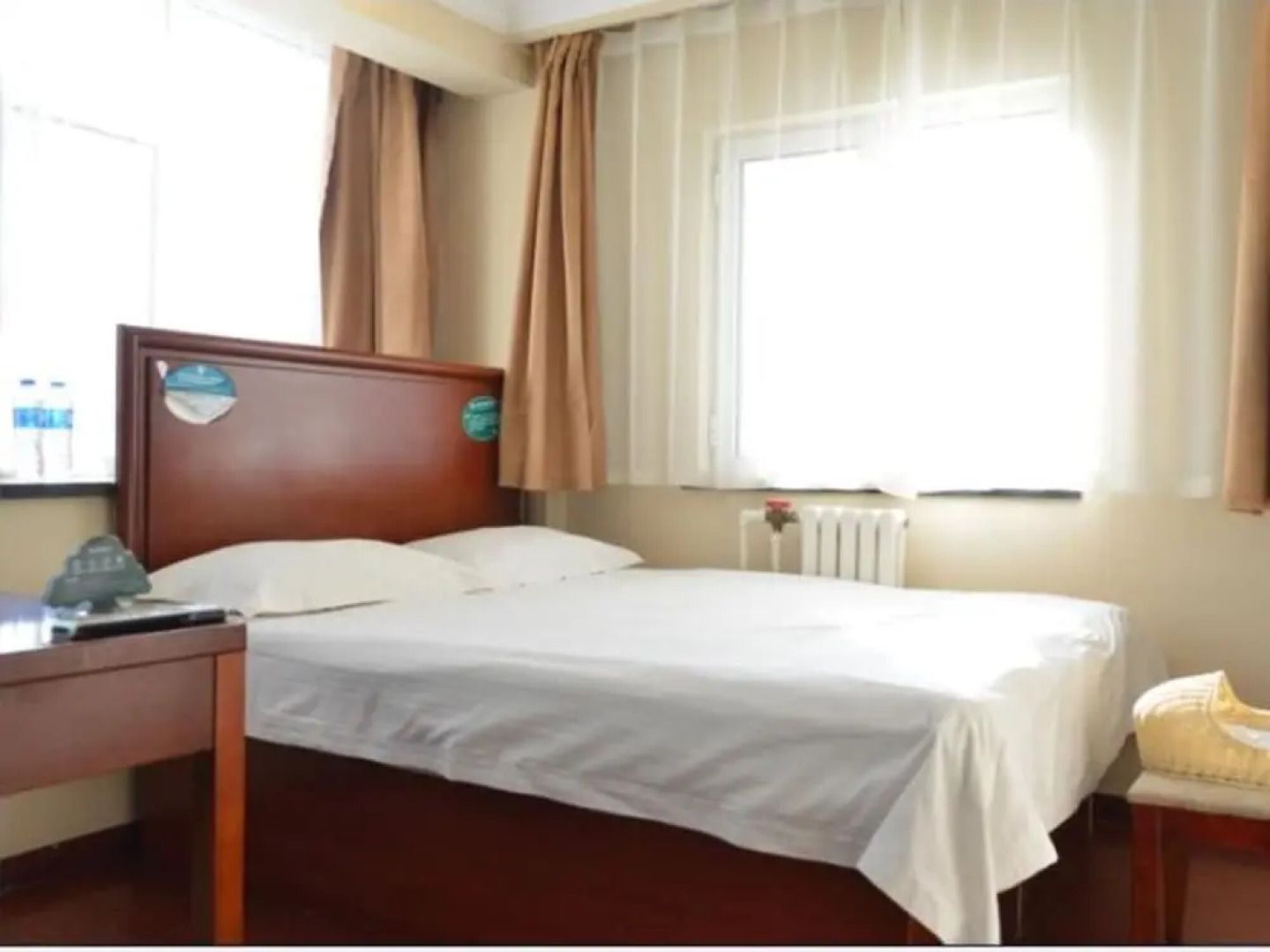 GreenTree Inn Qinghuangdao Sun City Hotel