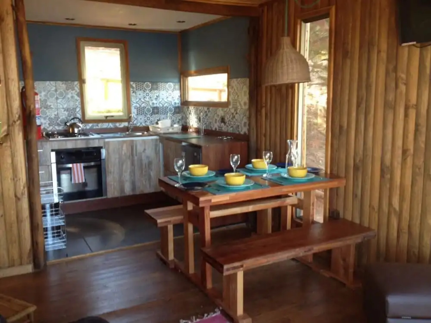 Carilafquen Turismo y Spa