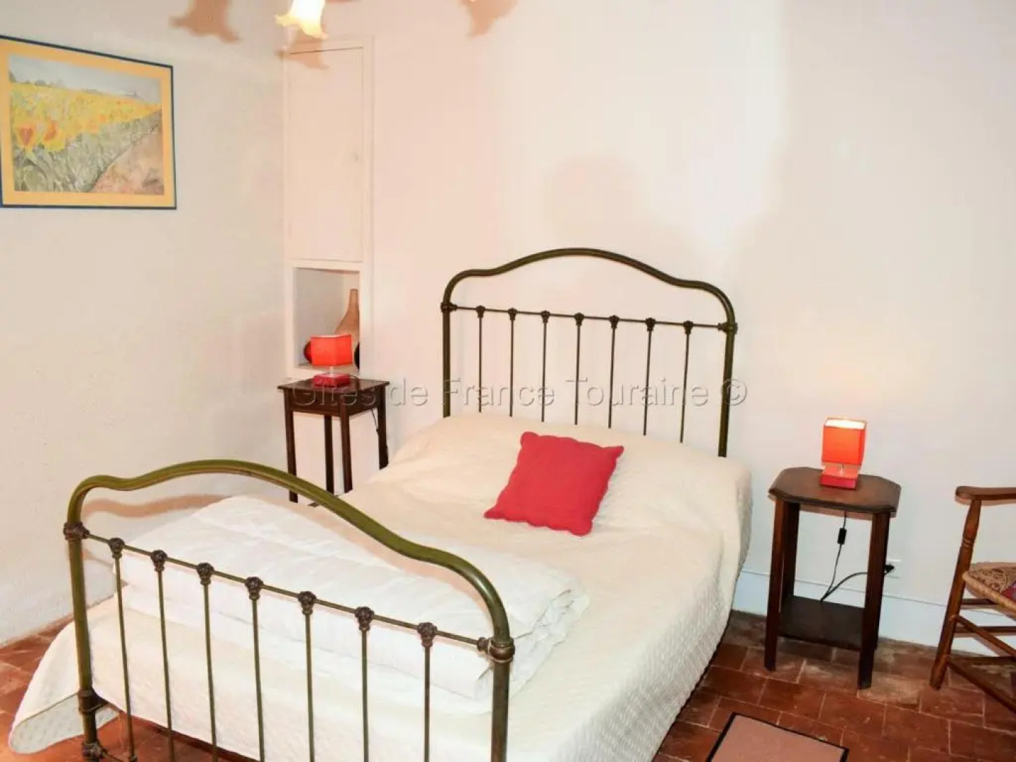 Gîte Saint-Jean-Saint-Germain, 4 pièces, 6 personnes - FR-1-381-52