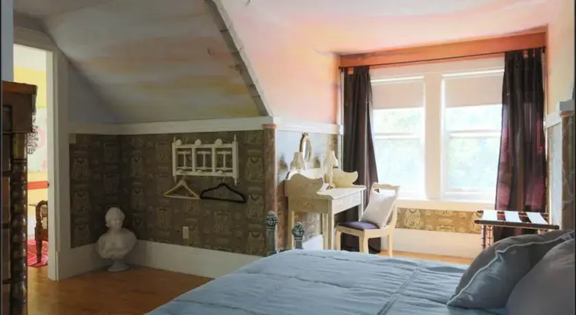 Penstowe Bed and Breakfast