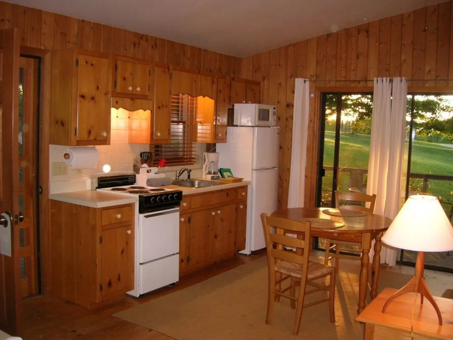 Fire Mountain Resort